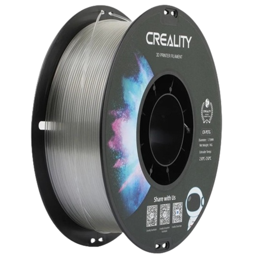 Филаменты Creality CR-PETG 