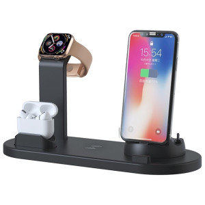 AmSengo Multi-Function QI 9052 10W черный