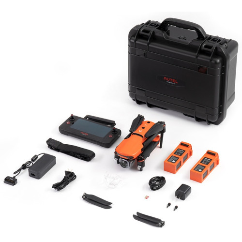 Autel Robotics EVO II Pro Rugged Bundle V3 оранжевый