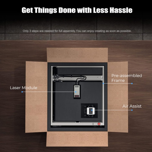 Creality Falcon 2 22W