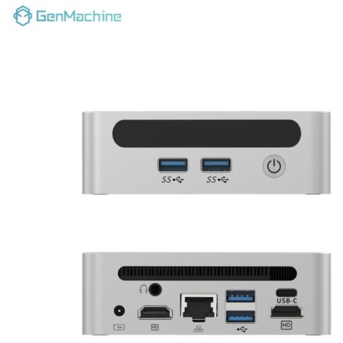 GenMachine Ren7000 R7-7730U белый