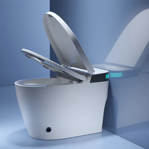 Ақылды унитаз-биде Tohom WC M9 166397895 – Алматы және Қазақстан бойынша сатып алу | Tohom
