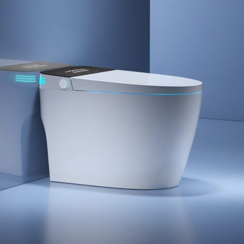 Ақылды унитаз-биде Tohom WC M9 166397895 – Алматы және Қазақстан бойынша сатып алу | Tohom