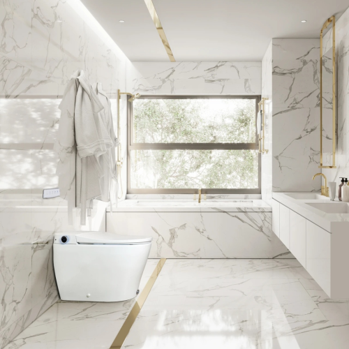 Ақылды унитаз Tohom WC 6000 166968328 – Алматы және Қазақстан бойынша сатып алу | Tohom