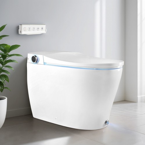 Ақылды унитаз Tohom WC 6000 166968328 – Алматы және Қазақстан бойынша сатып алу | Tohom