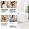 Ақылды унитаз Tohom WC 6000 166968328 – Алматы және Қазақстан бойынша сатып алу | Tohom