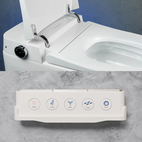 Ақылды унитаз Tohom WC 6000 166968328 – Алматы және Қазақстан бойынша сатып алу | Tohom