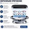 Магнитный держатель Tohom черный