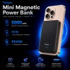 Внешний аккумулятор Tohom Mini 5000 мАч 20 Вт черный