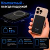 Внешний аккумулятор Tohom Mini 5000 мАч 20 Вт черный