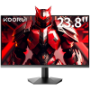 Монитор 24" Koorui ZFR 24E3 черный