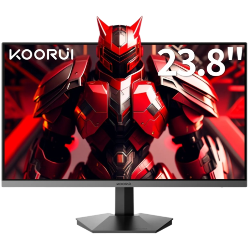 Купить Монитор 24 Koorui ZFR 24E3 черный  в Новосибирске, Россия | доставка