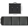 Monocrystal 144 163x83 Triumph 100W икемді жиналмалы күн панелі Монокристалл Triumph 100вт – Қазақстан бойынша жеткізумен сатып алу | Triumph