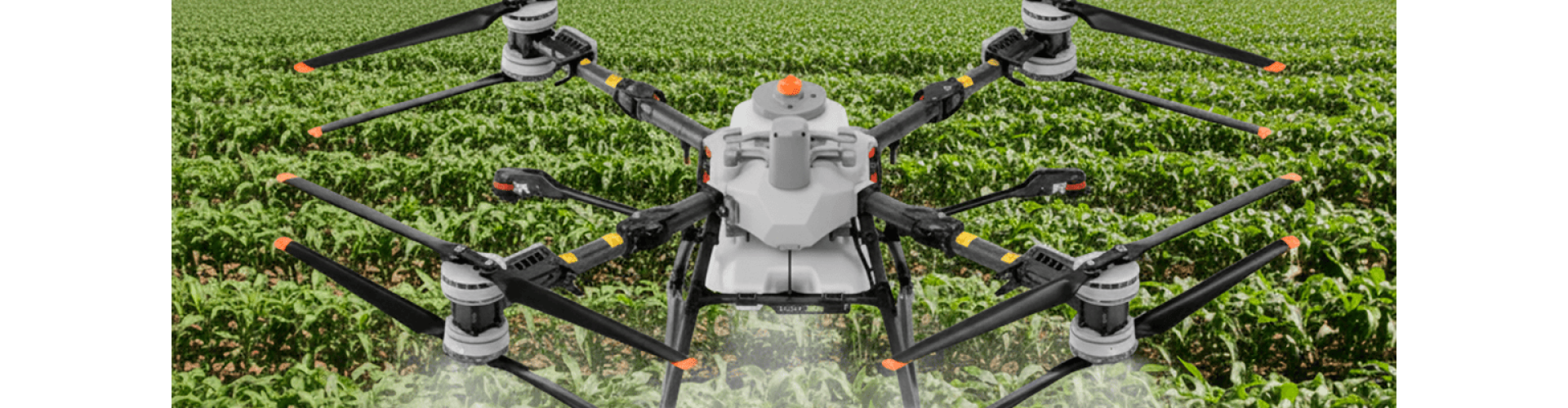 DJI Agras T100: Қазақстан агробизнесін мәңгілікке өзгертетін «Ұшатын Трактор»