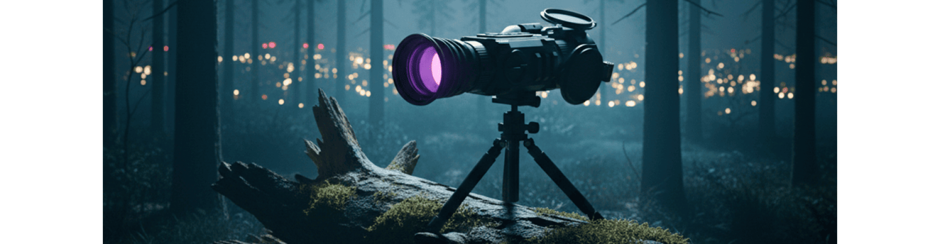 Pard SA-32 45LRF в Новосибирске: Дальнобойный тепловизионный прицел для сибирских условий