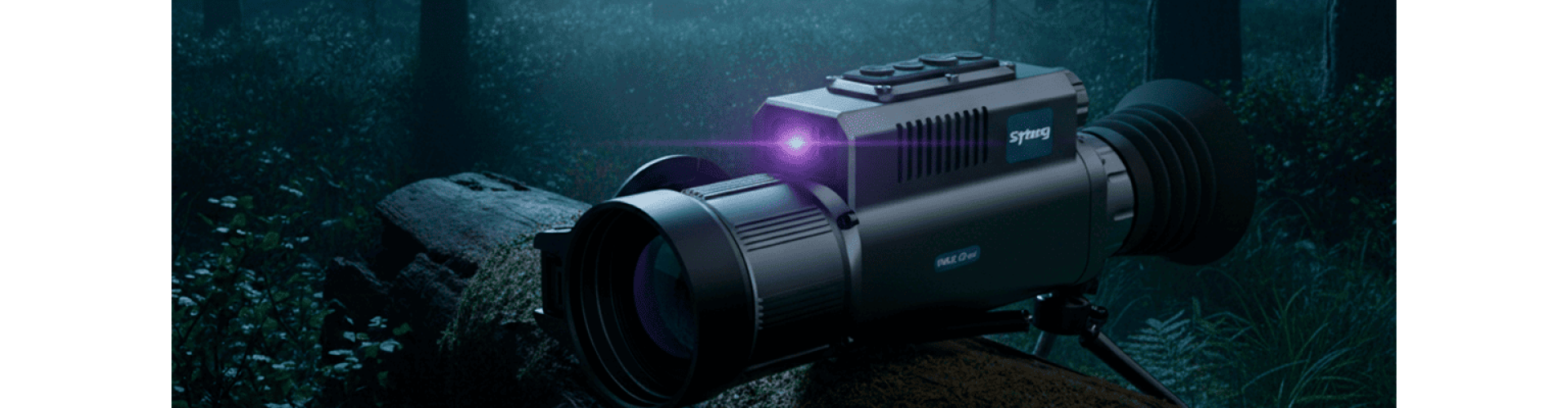 Pard NV007SP LRF 850nm түнгі көру қондырмасы: Күндізгі нысанаңызды түнгі мергенге айналдырыңыз