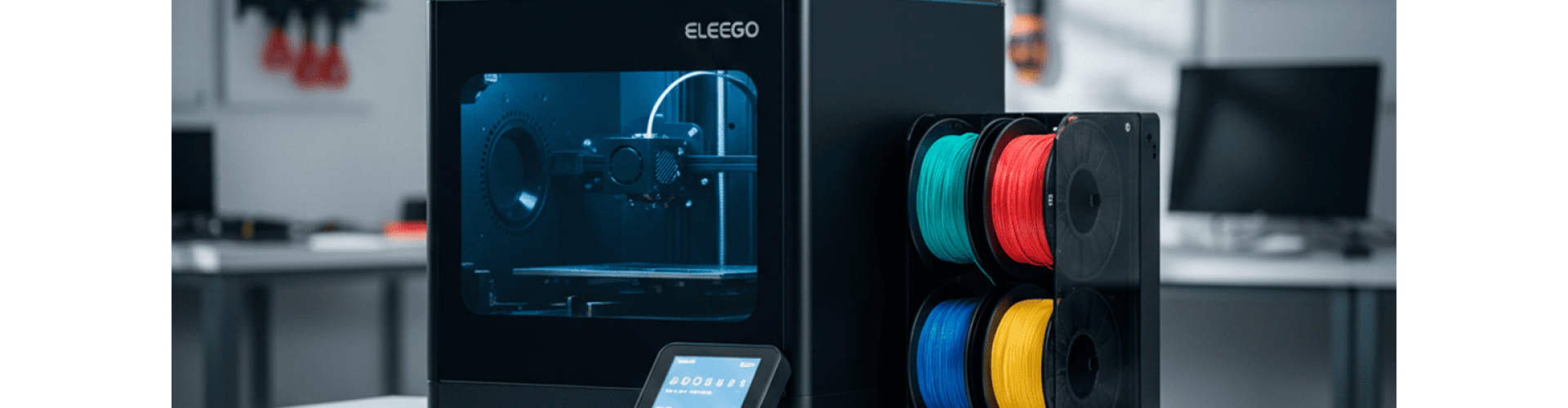 ELEGOO Centauri Carbon 2 Combo — жаңа бастаушылар мен шағын бизнес үшін ең үздік 3D-принтер ме?