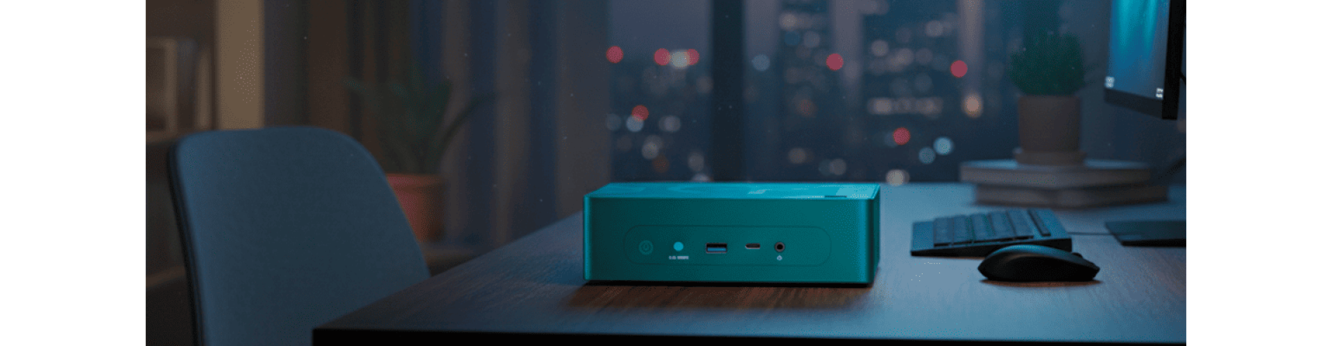 Beelink GTR7 7840HS: Қазақстанның іскер ортасы үшін қуаттылықтың жаңа стандарты — шағын корпус, үлкен мүмкіндіктер