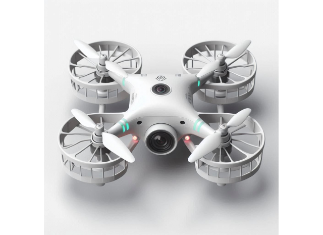 Квадрокоптер DJI NEO: Высокие Технологии для Захватывающих Съемок