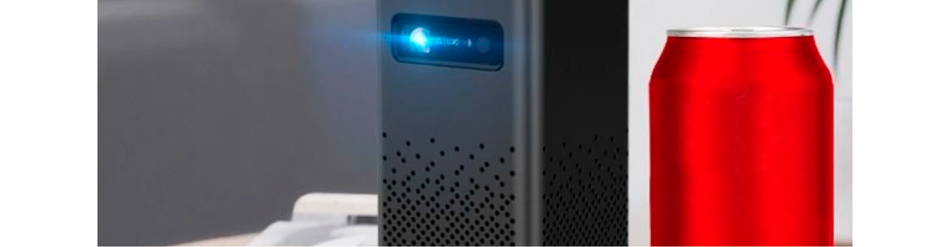 Проектор Byintek P20: Компактный и мощный мультимедийный помощник для вашего дома