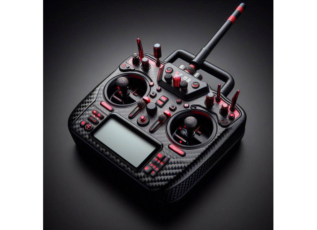 RadioMaster TX16S MAX MKII: Современный пульт управления для радиомоделей
