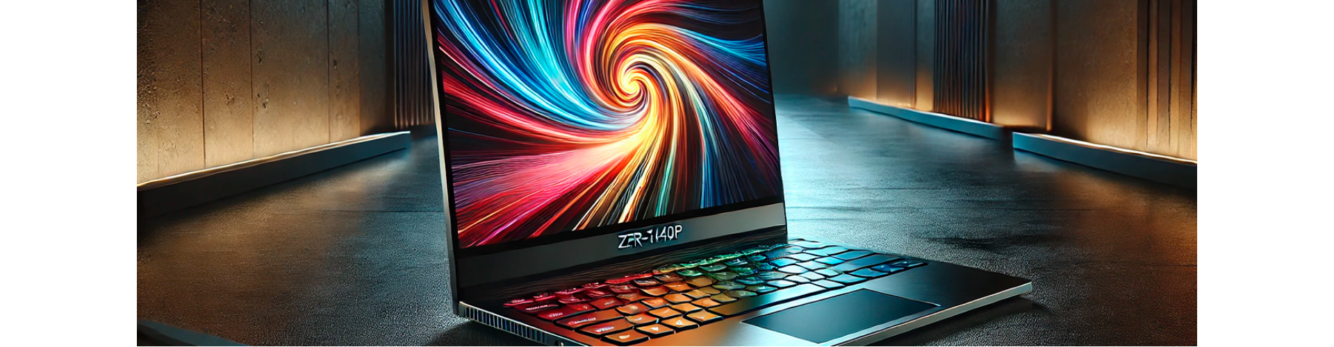 Обзор ноутбука ZFR TK-E140P: Универсальное решение для работы и развлечений