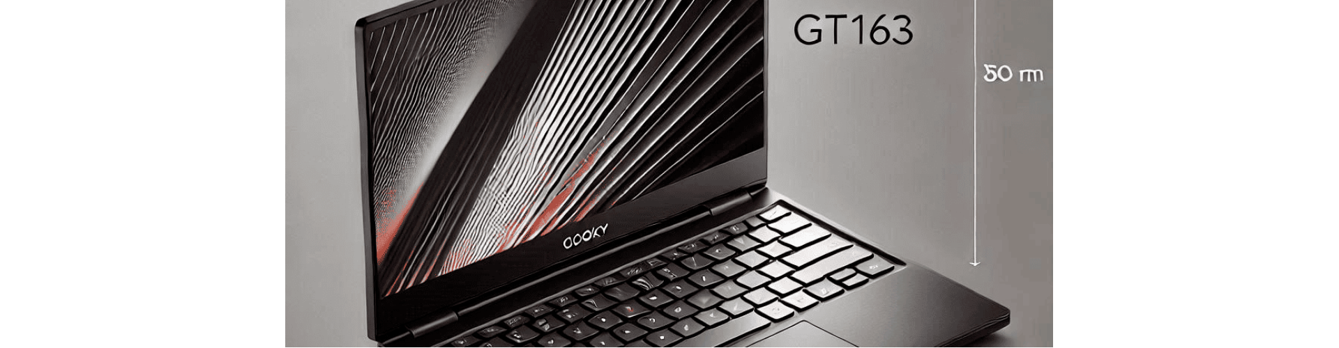 Ноутбук Gooky Tohom GT163: Совершенная мощь и стиль для современных пользователей