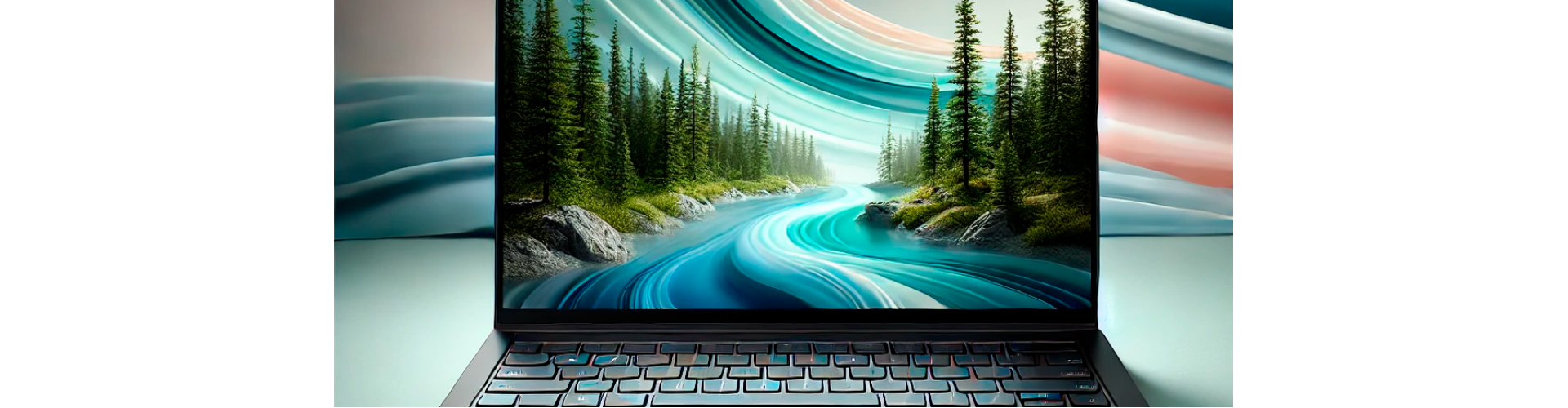 Ноутбук Great Asia Tohom TK-E159: Мощь и надежность для работы и развлечений