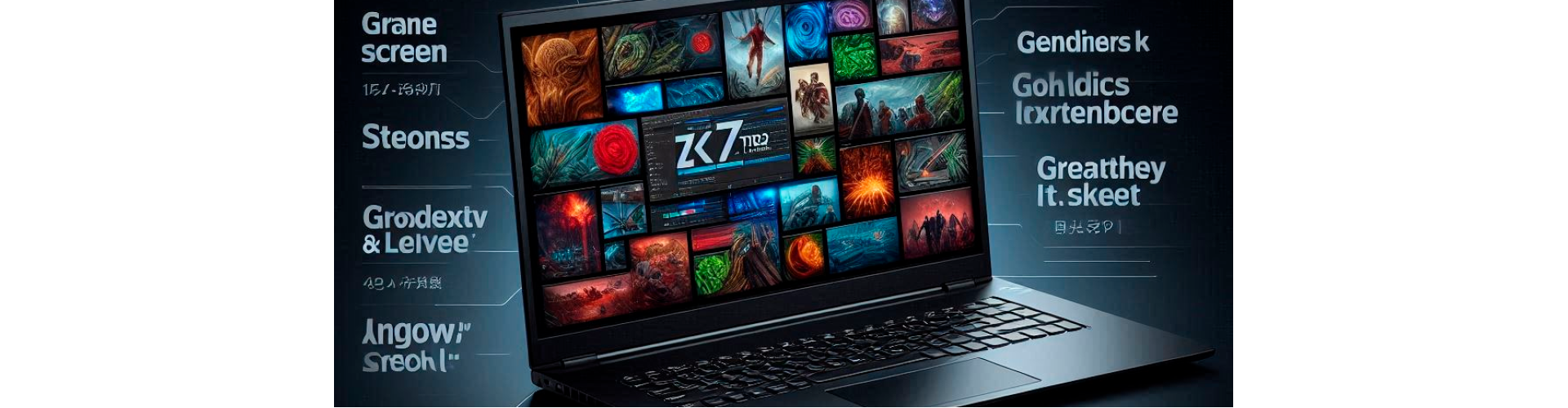 Ноутбук ZFR TK-E182: Высокопроизводительное Решение для Работы и Развлечений