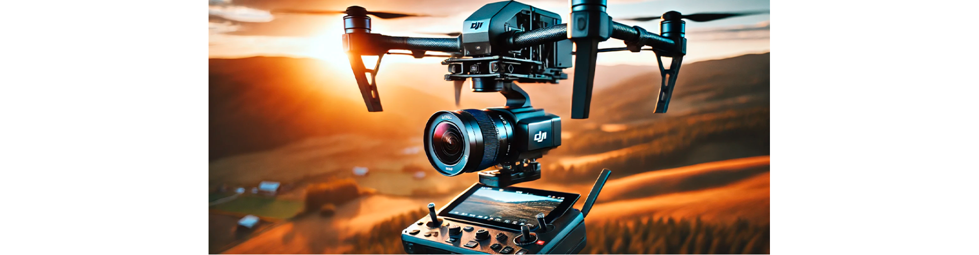 Камера DJI Zenmuse X5S: Профессиональное Решение для Аэросъемки