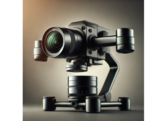 Камера DJI Zenmuse P1: профессиональное решение для фотограмметрии