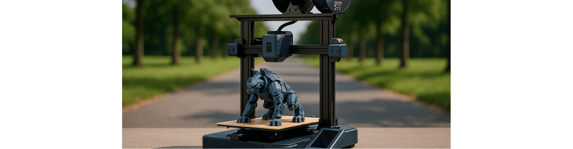 Creality CR-10 SE 3D-принтері: 3D-баспа әлеміндегі сенімді көмекшіңіз
