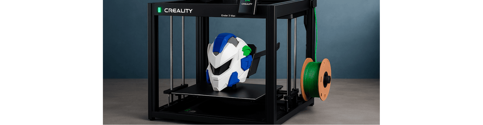 3D-принтер Creality Ender-5 Max: Идеальный выбор для профессионалов и любителей