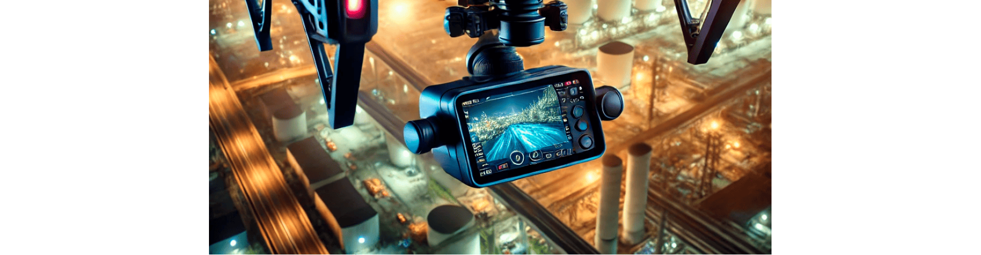 DJI Zenmuse H20N камерасы: әуе түсіріліміндегі инновациялар