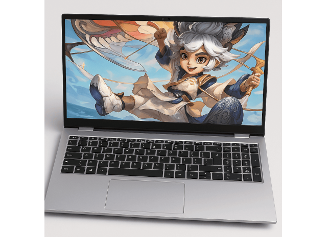 Ноутбук Gooky Tohom DB156E: Идеальный Спутник для Работы и Развлечений