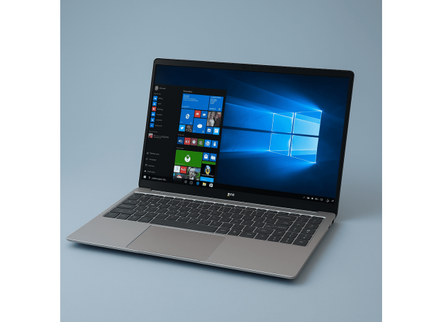 ZFR FZ156A ноутбугы: күнделікті міндеттер үшін тамаша таңдау