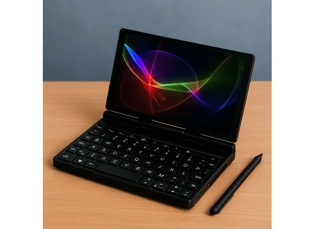 Ноутбук ZFR GPD Pocket 3 Mini: Идеальный Компаньон для Современного Пользователя