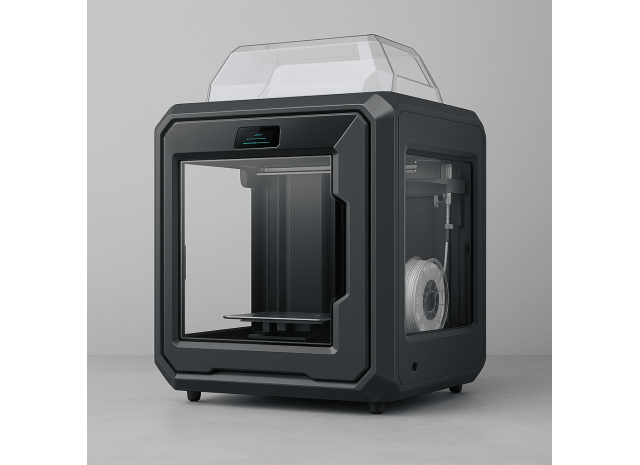 3D-принтер Creality Sermoon D3 Pro: Инновации для Вашего Творчества