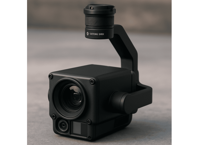 DJI Zenmuse H20: Революция в мире промышленных дронов – Снимайте всё!