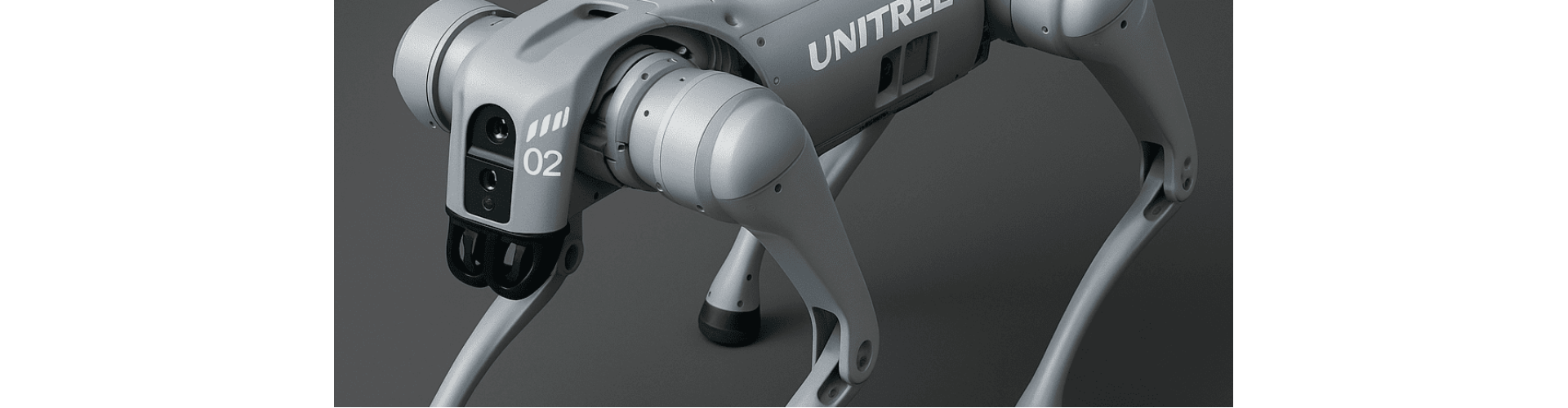 Контроллері бар Unitree Go2 Air робот-иті: болашақ технологиялары Қазақстанда
