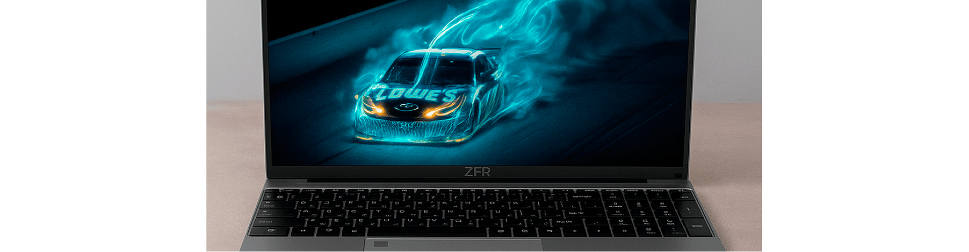 Ноутбук ZFR TG-11: доступный помощник для работы и учебы