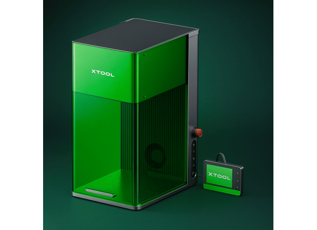Обзор лазерного станка XTool F1 Ultra 20W
