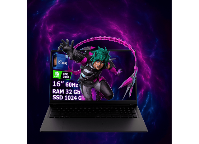 Ноутбук ZFR-GPD WIN 4 32 Гб SSD 1 Тб — купить в Алматы: мощь настольного ПК в формате портативной консоли