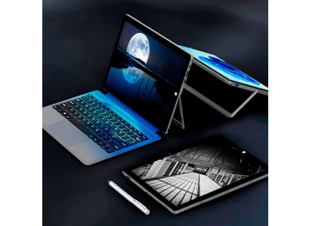 Көп функциялы N4100 8 ГБ SSD 128 ГБ ноутбугы — ыңғайлылық, ықшамдылық және өнімділік бір құрылғыда