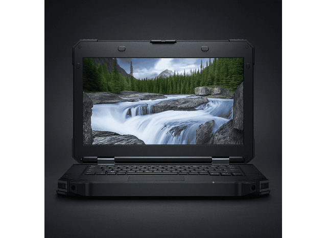 Ноутбук ZFR L5540: надежный помощник для работы в суровых условиях