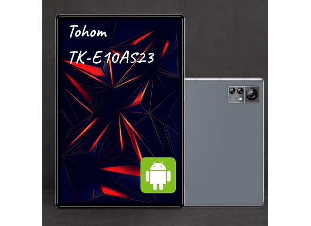 Планшет Tohom TK-E10A523: современное устройство для работы и развлечений