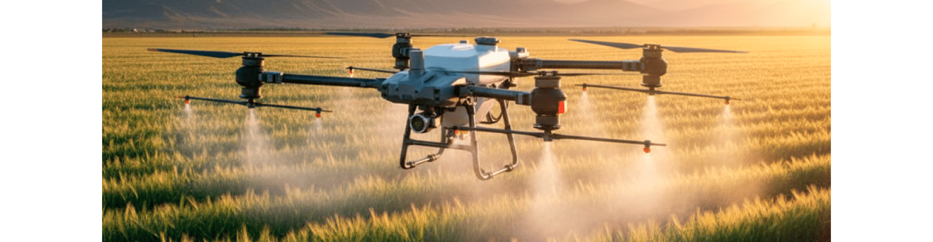 DJI Agras T70: Қазақстан ауыл шаруашылығындағы революция