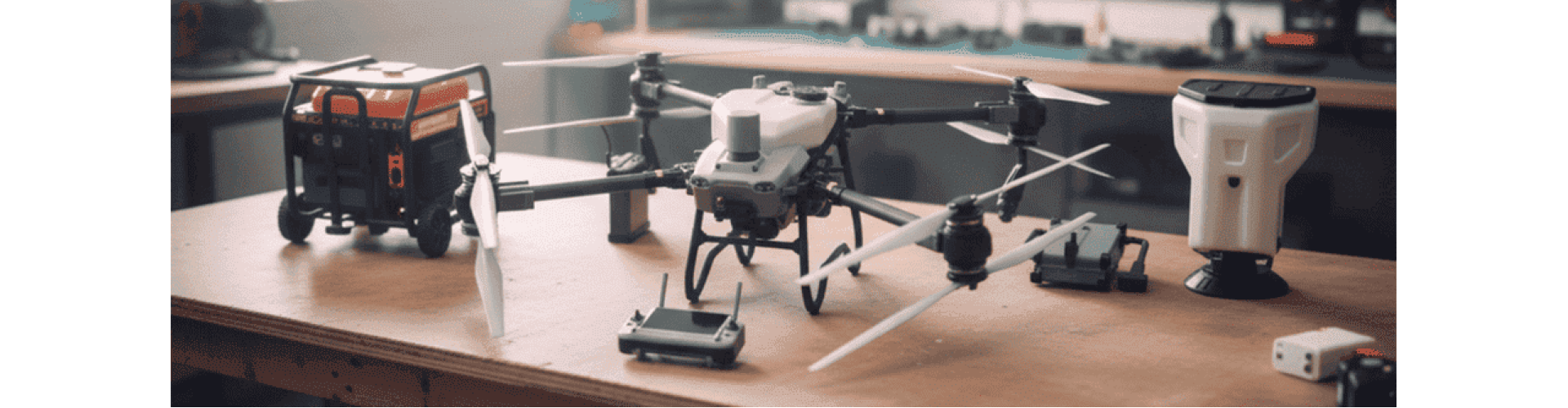 Дрон DJI Agras T50 Combo Agras T50 Combo – купить в Казахстане