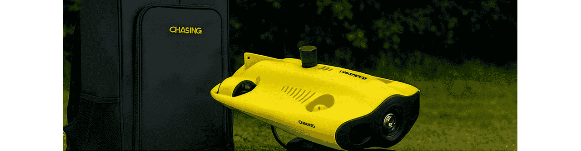 Комплект подводного дрона Chasing Gladius Mini S Flash Pack 100м