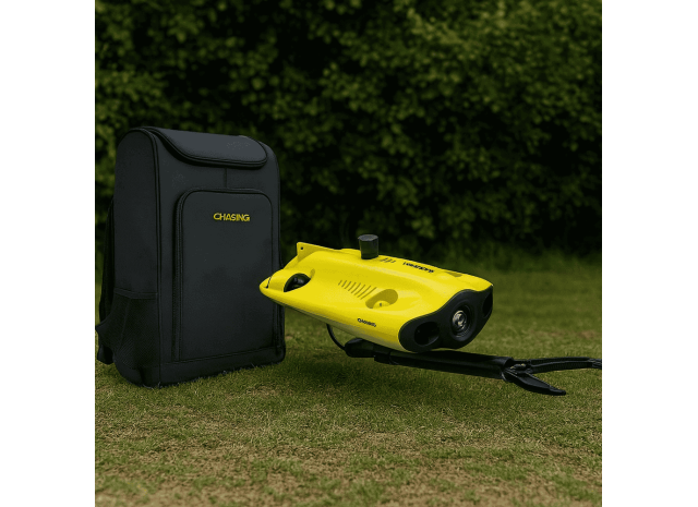 Комплект подводного дрона Chasing Gladius Mini S Flash Pack 100м